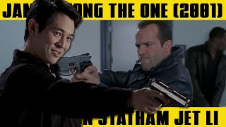 JET LI \& JASON STATHAM Hospital Fight | THE ONE (2001)