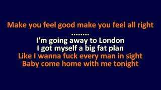 Sinead O&#39;Connor - Daddy I&#39;m Fine - Karaoke Instrumental Lyrics - ObsKure