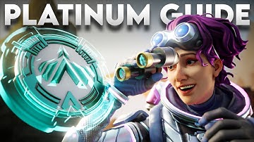 Spectating Random Platinum Players On Apex Legends Ranked PART 4 (Educational Commentary)