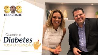 Quando o Diabetes Toca o Coração | Feat. Dr Carlos Eduardo Barra Couri