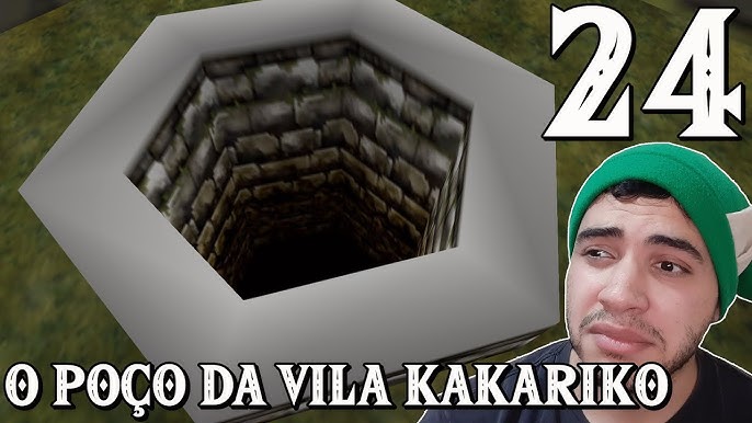 Detonado Completo 100%] Zelda: Ocarina of Time #23 - BLUE BUBBLES, BLUE  BUBBLES EVERYWHERE! 