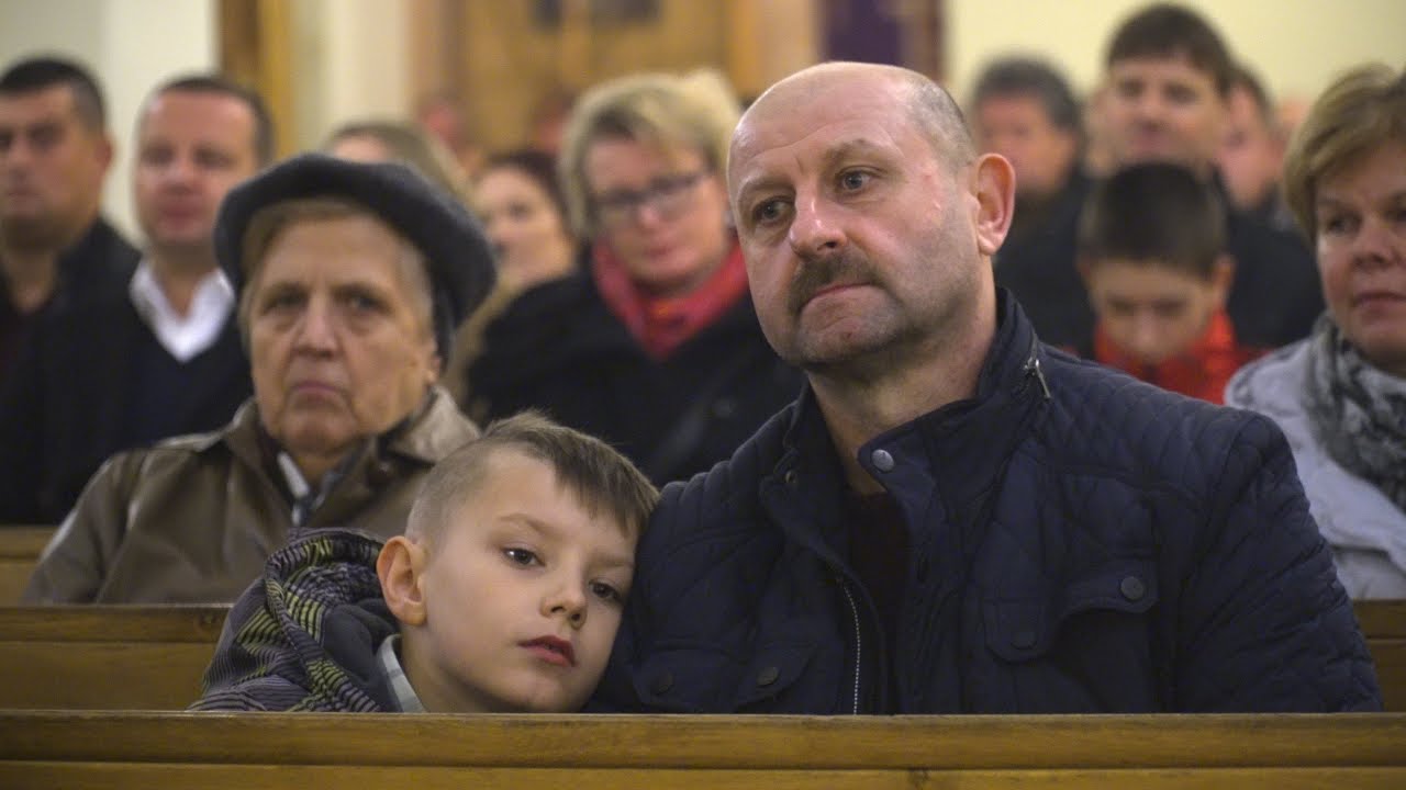 25 - lecie konsekracji kościoła w Bystrej Podhalańskiej