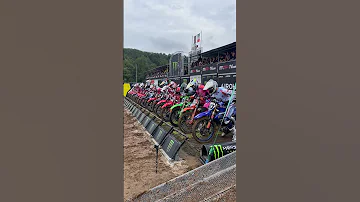MXGP Start Maggiora 2023 