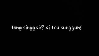 Buat mantan
