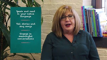 Tips for Teaching English Learners Video Series: Encourage Parent Support