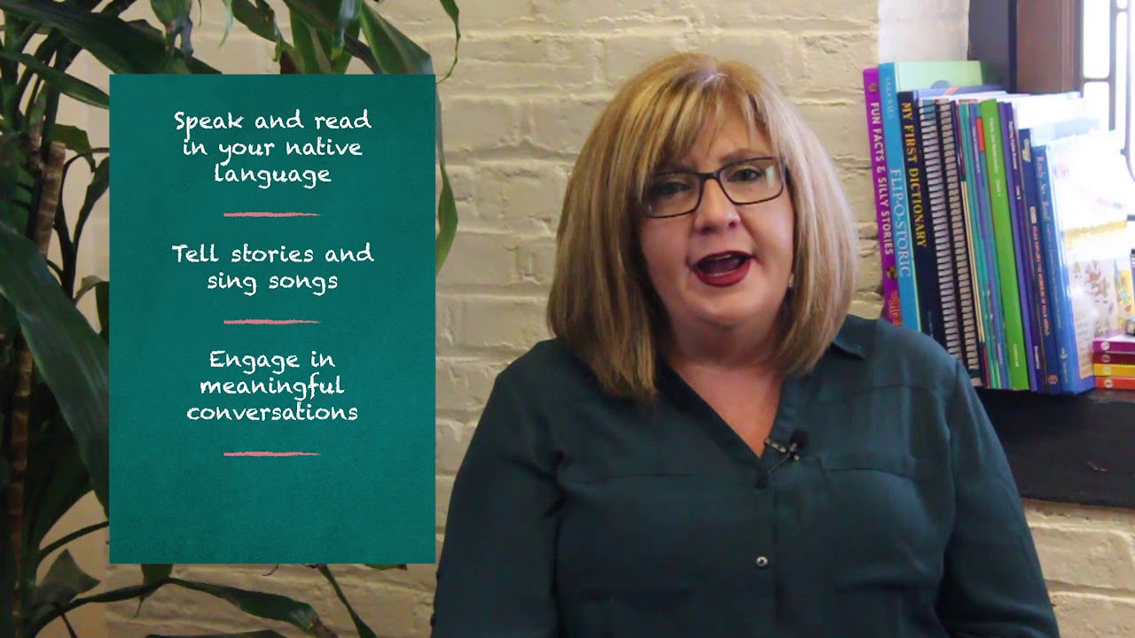 Tips for Teaching English Learners Video Series: Encourage Parent Support