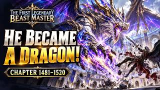 The First Legendary Beast Master Audiobook Chapter 1481-1520 : Abraham Challenges
