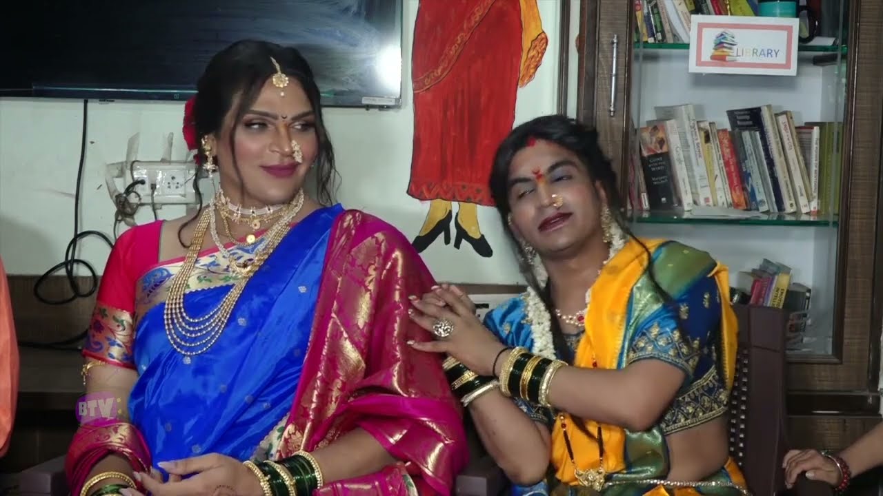 Saisha Shinde LGBT Involvement Community Interview & Tweet Foundation Initiative