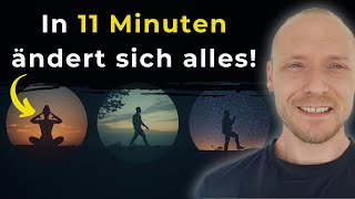 Drei Geheime Rituale, Die Alles In Dir Explodieren Lassen Trinität
