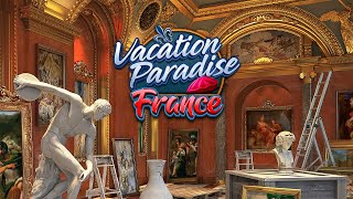 Vacation Paradise: France Game Trailer screenshot 3