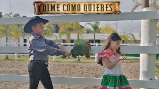 Dime Cómo Quieres (cover) | Emy Vázquez- Diego García