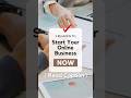 Unlimited earnings, global reach, flexible lifestyle, scalability, digital revolution. Start now!