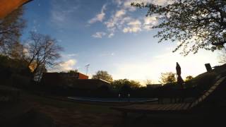GoPro Hero 4 Sunset Summer | Timelapse