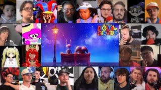 Details THE AMAZING DIGITAL CIRCUS - Ep 9: Remember REACTION MASHUP News