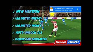 Score Hero Mod APK 2026 Terbaru (Unlimited Money & Free Shopping, All Unlocked) Latest Version screenshot 4
