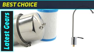 Best Under-Sink Water Filter? Multipure Aquaversa Mp750