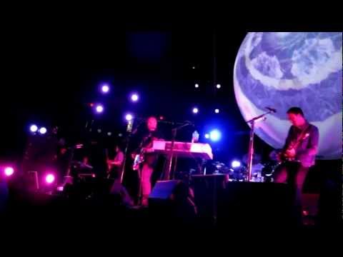 Smashing Pumpkins Oceania Tour, Pale Horse & The Chimera