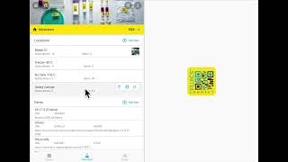 FLUICS CONNECT moving 50 items to a sublocation for bulk archiving screenshot 4