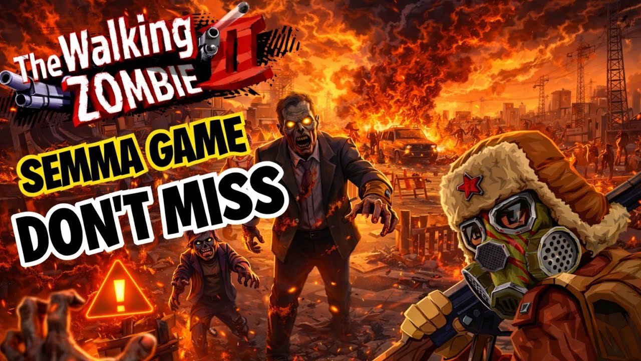 Will Lune Survive Zombie ? 😱🔥🧟|தமிழ்....