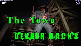 DEVOUR CHEATS - The Town MAP HACKED - ESP UPDATED