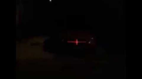 2011 Dodge Charger Illuminated Crosshair Grille Light