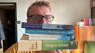 The 2000 Booker Prize Shortlist- 25 Years On!