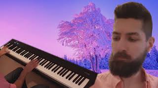 Sla Va Plays Jay Hardway - Operation Unicorn (Piano Cover) Resimi