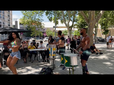 رقص برازيلي