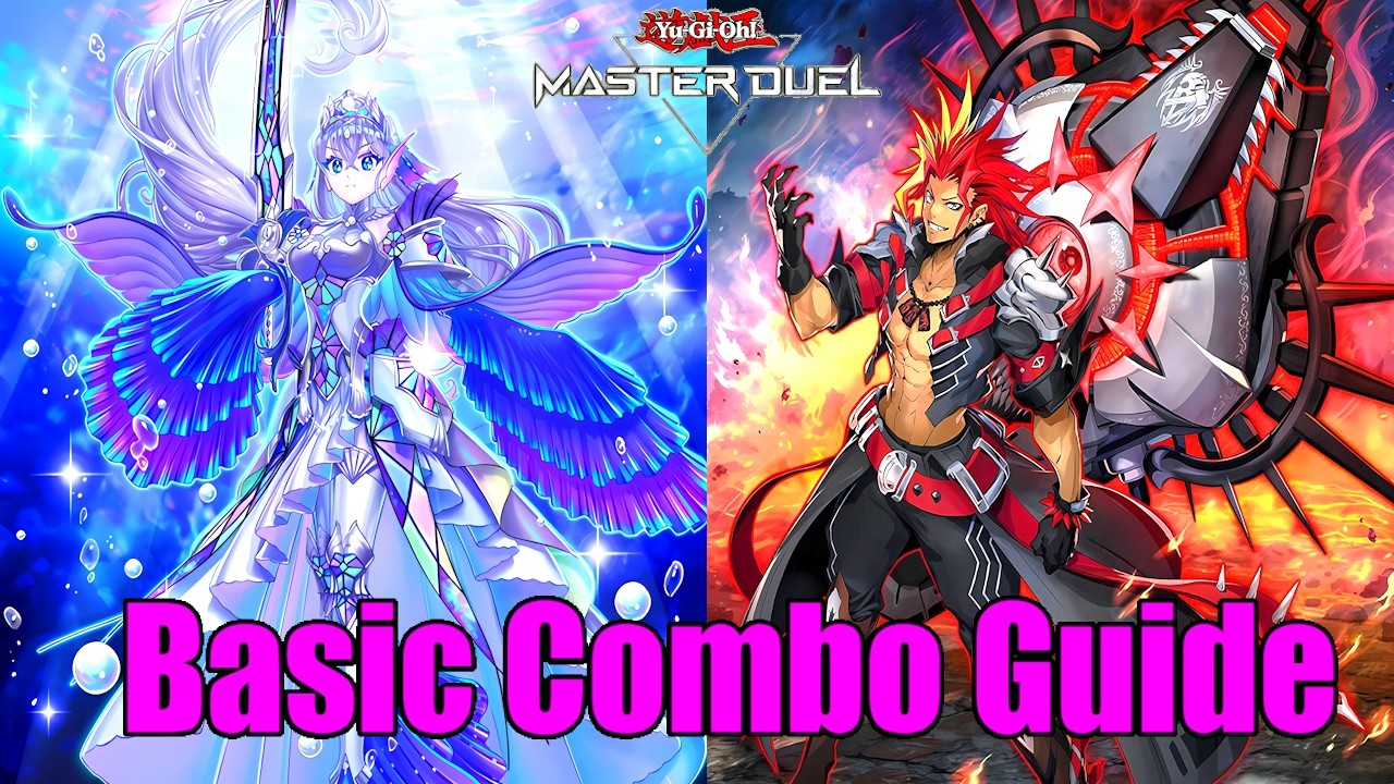 Fiendsmith Tearlaments Combos you MUST KNOW in Master Duel