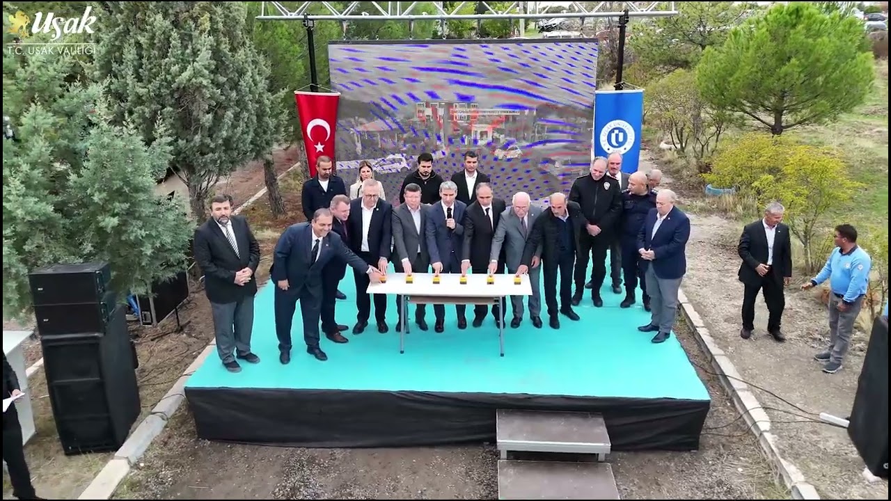 Eşme İlçemizi Ziyaret