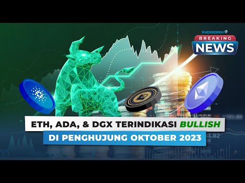 🔴 [LIVE] Breaking News - 5 Aset Kripto Terindikasi Bullish Minggu Ini