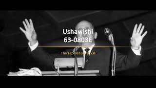 63-0803E Ushawishi | William Branham