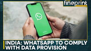 WhatsApp Accepts India's CCI Directions, No Forced Data Sharing for Non-core Services | WION