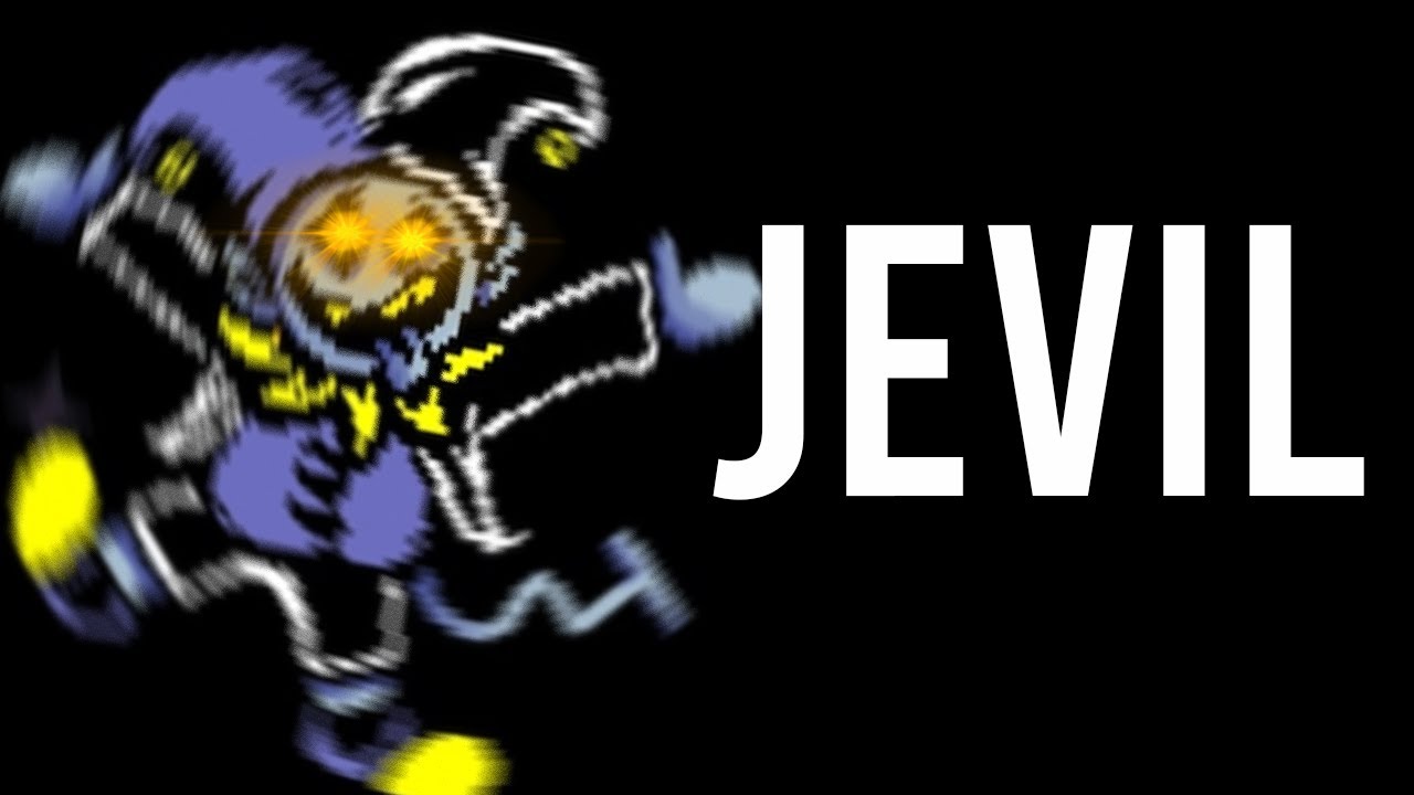 Jevil Wikipedia