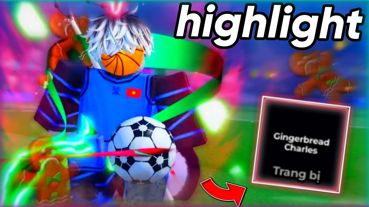 Styles Gingerbread Charles Vua Pass + Skills Qua Người - Blue Lock Rivals