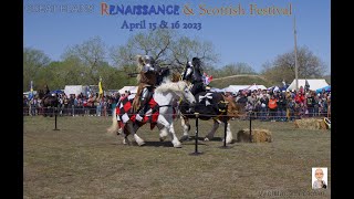 20230416 Renaissance Festival Wichita KS for Youtube