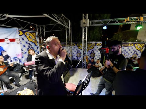 الفنان ابراهيم صبيحات دبنا عغيابك يا عمي يابايابا له لركب حدك يالمتور مهرجان محمد ابو رميشان