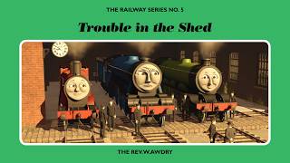 Trouble in the Shed - Troublesome Engines