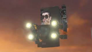 Skibidi: Eternal War 15, ( Part 1 )