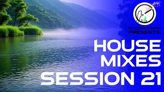 HOUSE MIXES - SESSION 21 (with Visuals) | DJ XcitMosphere