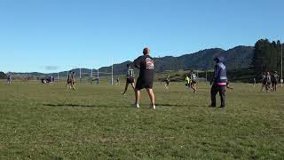Brothers u17s vs Ngongotaha chiefs u17s second half