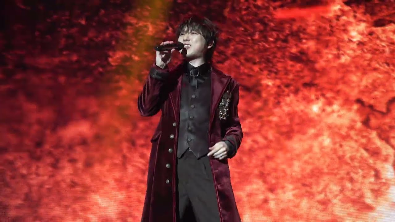 20241103 Love Runs Out & Sweet dreams 강형호(F) The Illusionist #forestella #kanghyungho