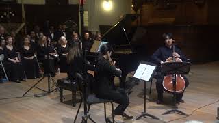 Ludwig v. Beethoven, Trio No. 4, Opus 11