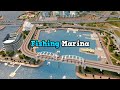 Fishing Marina in Cities: Skylines | No mods | Sunset Harbor DLC | Dream City Ep. 21