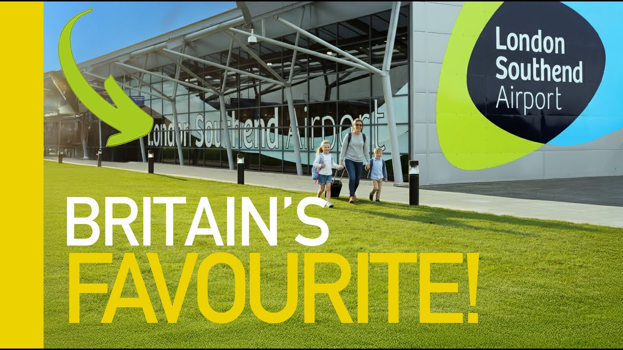 London Southend Airport Guide | Why It’s Been Voted Britain’s Favourite Airport