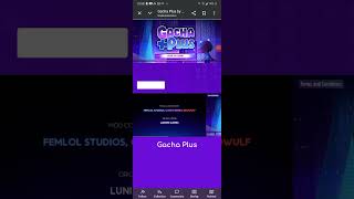 Tutorial de como instalar o Gacha Plus!✌🏻 @Akari123h #vaiprofycaramba