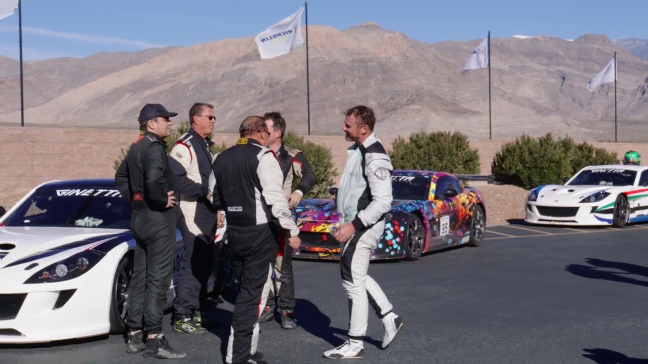 2022-23 CLUB Spring Mountain Race Highlights - November