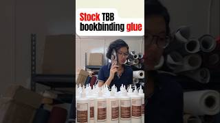 Wholesale acid free bookbinding glue trusted by professionals across Australia.