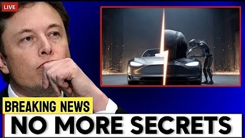 Elon Musk Just Exposed Tesla’s 5 Secret Technologies Coming in 2026