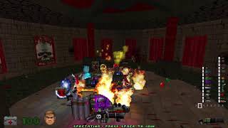 #DOOM2 #Марафон Чичестов+LSD2.6.0TEST371 1 LIFE CHALLENGE (Part 7)